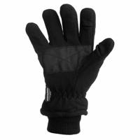 Heatkeeper Thermo Handschoenen Thinsulate/Fleece Zwart-XXL - thumbnail
