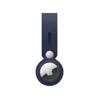 Apple AirTag hanger donkermarineblauw - thumbnail