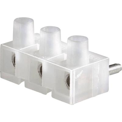 Adels-Contact 150563 Kroonsteen Flexibel: -2.5 mm² Massief: -2.5 mm² Aantal polen: 3 1 stuk(s)