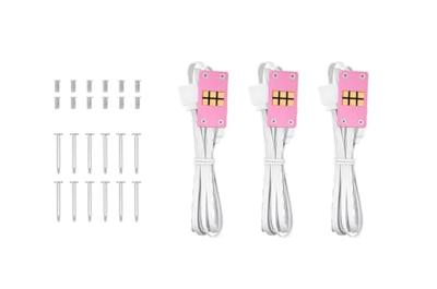 Thermaltake CT120 EX ARGB Computer behuizing Luchtkoeler 12 cm Roze Thermaltake CT120 EX ARGB Computer behuizing Luchtkoeler 12 cm Roze