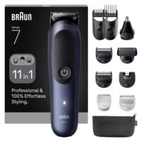 Braun All-in-One Series 7 AIO7540 Tondeuse Lithium-ion (Li-Ion) - thumbnail