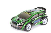 FTX Hooligan JNR 1/28 Rally - Groen - thumbnail