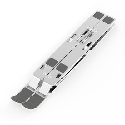 Tablethouder Aisens LPS3M-177 Zilverkleurig - thumbnail