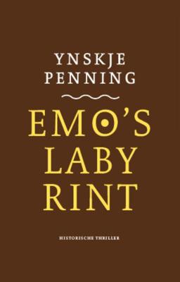 Emo's labyrint (Paperback)