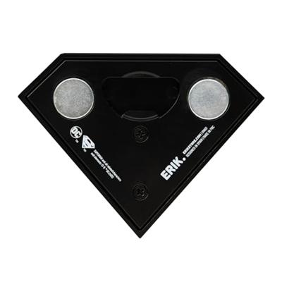 DC Comics Magnet with Bottle Opener Superman 9 cm