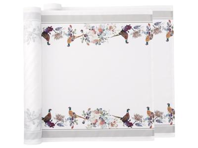 LIVARNO home Tafelkleed of tafelloper set (Loper, Fazant) LIVARNO home Tafelkleed of tafelloper set (Loper, Fazant)