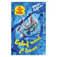 Geloof nooit je broer (Hardback) - thumbnail
