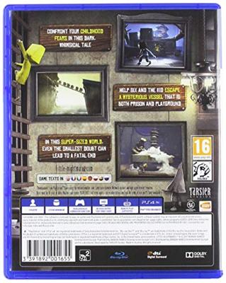 Little Nightmares Complete Edition