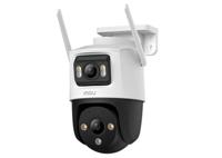Imou Cruiser Dual 6MP IP-camera Wit - thumbnail