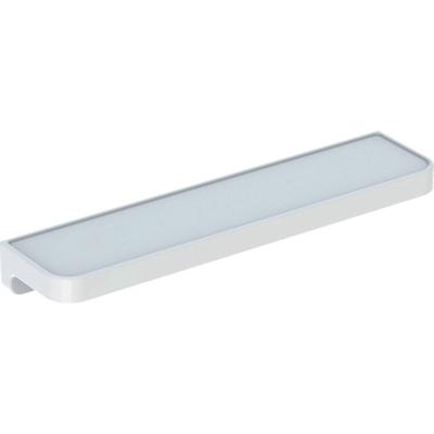 Geberit 300 Basic planchet 50x12cm wit s8800200000g