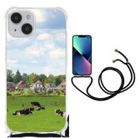 iPhone 14 Case Anti-shock Koeien - thumbnail