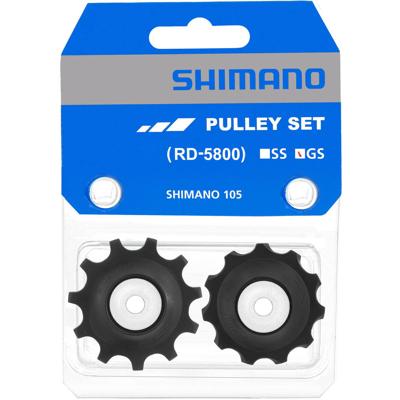 Shimano Derailleurwielset 11 speed 105 rd-5800-gs (voor lange kooi)