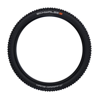 SCHWALBE Hans dampf - tle - addix speedgrip - super trail - 27.5x2.80 - black