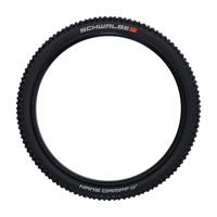 SCHWALBE Hans dampf - tle - addix speedgrip - super trail - 27.5x2.80 - black - thumbnail