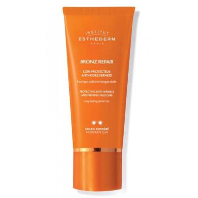 Institut Esthederm Sun Bronz Repair Crème Bronzante Anti-Rides **
