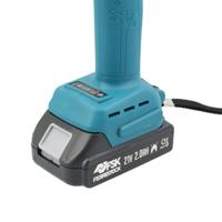 Heroplaadbare lithium batterij Ferrestock Boor - thumbnail