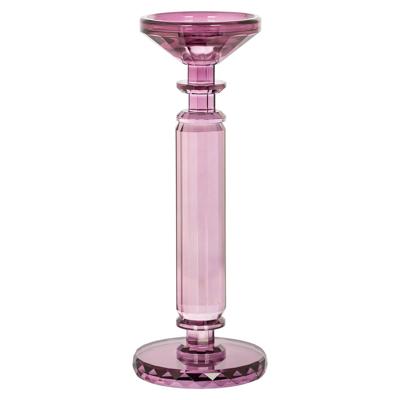 Richmond Kandelaar 'Maysa' Kristal, 28cm hoog