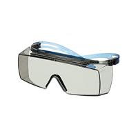 3M SF3707XSGAF-BLU Overzetbril Met anti-condens coating Blauw EN 166, EN 170, EN 172 DIN 166, DIN 170, DIN 172 - thumbnail