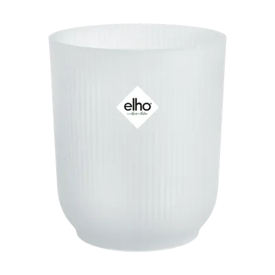 Elho bloempot Vibes fold orchidee hoog 12,5cm transparant