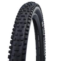 SCHWALBE Vouwband nobby nic dd raceguard 26 x 2.40 62-559- zwart - thumbnail