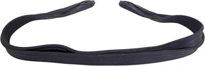 Gazelle Snelbinder 28" tour - zwart
