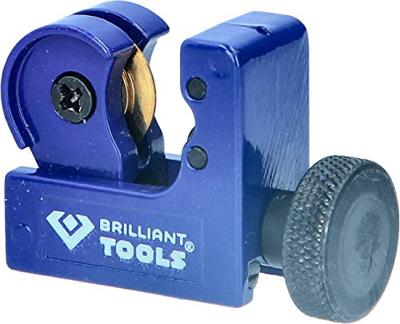 Brilliant Tools BT706004 Mini-pijpsnijder