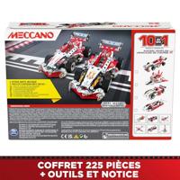 Raceauto - BANDAI - Meccano - APM20104 - 10 modellen - thumbnail