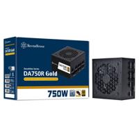 Silverstone SST-AX0750MCGD-B power supply unit 750 W 24-pin ATX ATX Zwart - thumbnail