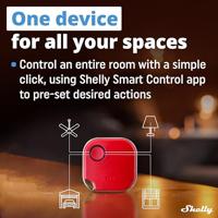 Shelly Blu Button1 knop - thumbnail