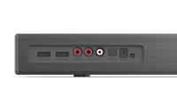 Sharp Ht-Sbw420 (Bk) Slim Soundbar Systeem 2.1 Slim Soundbar + Subwoofer, Zwart - thumbnail