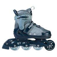 Hudora inline skeelers leon 2.0 ocean, maat 29-32 - thumbnail