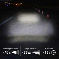 Sigma Aura 30 Voorlicht - Zwart - thumbnail