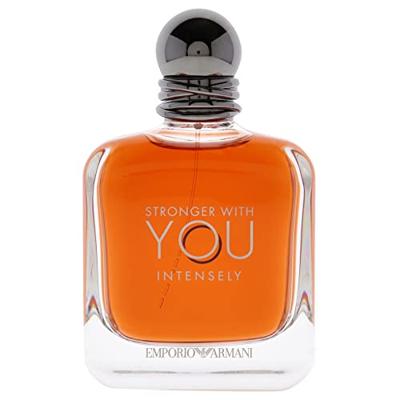 Armani Stronger With You Intensely Eau de parfum Spray 100 ml Heren - thumbnail