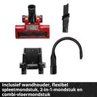 Einhell TE-SV 18 Li 2347187 Accu-handstofzuiger 18 V Incl. accu, Incl. lader - thumbnail