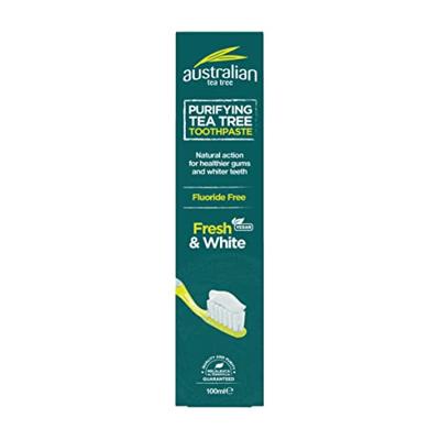 Australian Tea Tree Fresh & White Tandpasta