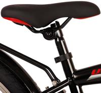 Volare thombike kinderfiets - jongens - 24 inch - zwart rood - thumbnail