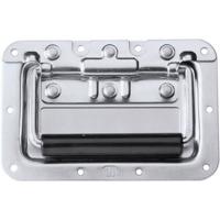 Adam Hall 34082 Boxgreep Staal (l x b x h) 100 x 155 x 8 mm - thumbnail