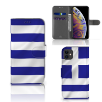 Apple iPhone 11 | Bookstyle Case | Griekenland - thumbnail