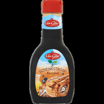 Van Gilse Schenkstroop Karamel 600 g bij Jumbo