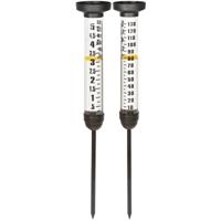 Esschert Design regenmeter 130 mm th86 - thumbnail