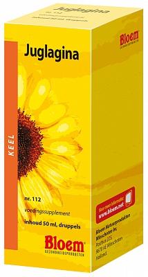 Bloem Juglagina Druppels 50ml