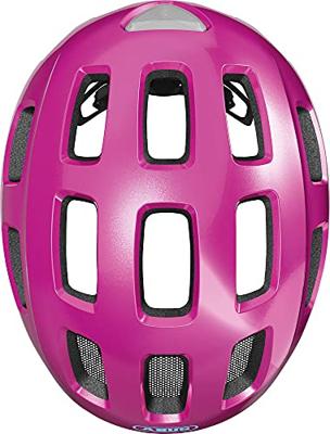 Abus helm youn-i 2.0 sparkling pink s 48-54cm
