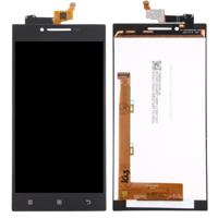 Lenovo P70 / P70-T 2 in 1 (LCD + touchpad) Digitizer Assembly(Black) - thumbnail