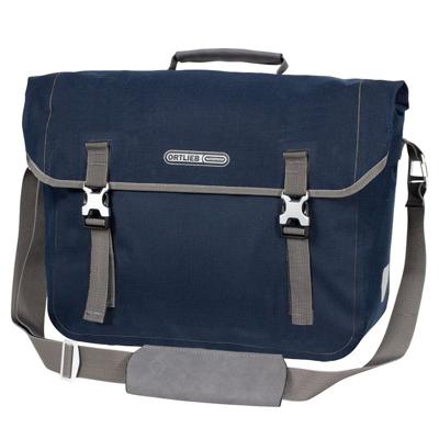 Ortlieb Commuter-Bag Two Urban QL2.1 Voor- en Achtertas 20L Bagagedrager - Blauw Ortlieb Commuter-Bag Two Urban QL2.1 Voor- en Achtertas 20L Bagagedrager - Blauw
