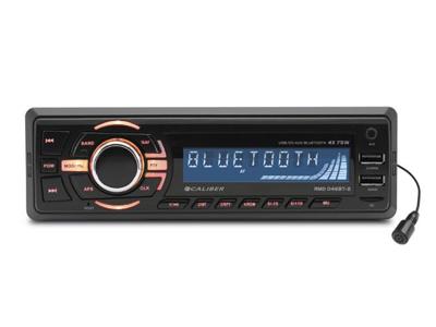 Autoradio enkel DIN Caliber Audio Technology RMD046BT2 Bluetooth handsfree Autoradio enkel DIN Caliber Audio Technology RMD046BT2 Bluetooth handsfree