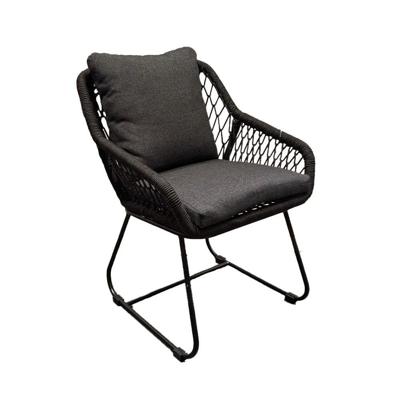 Zita Dining Tuinstoel Black OWN - Own