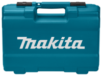 Makita Accessoires Koffer kunststof voor de DDF453 boor-/schroefmachine- 186368-9 186368-9 - thumbnail
