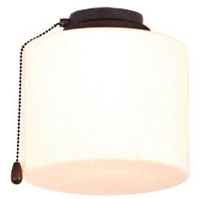 CasaFan 1B BA ZYLINDER GESCHL. Lamp voor plafondventilator Opaalglas (glanzend) CasaFan 1B BA ZYLINDER GESCHL. Lamp voor plafondventilator Opaalglas (glanzend)