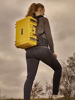 B&W outdoor.cases Back pack system type 5000/5500/6000