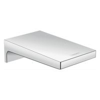 Hansgrohe Baduitloop Metropol Watervalstraal 18.5 cm Chroom - thumbnail